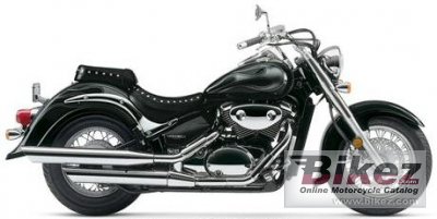 2004 suzuki volusia 800 limited photo